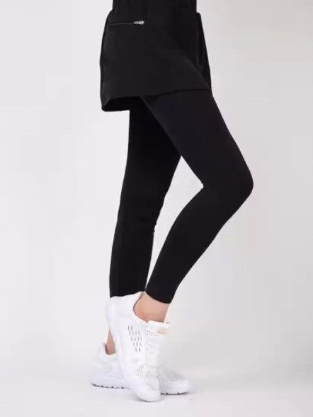 Леггинсы KELME Culottes Black