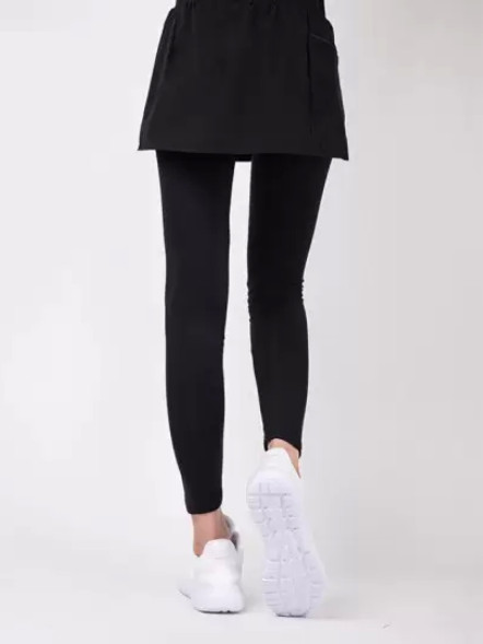 Леггинсы KELME Culottes Black