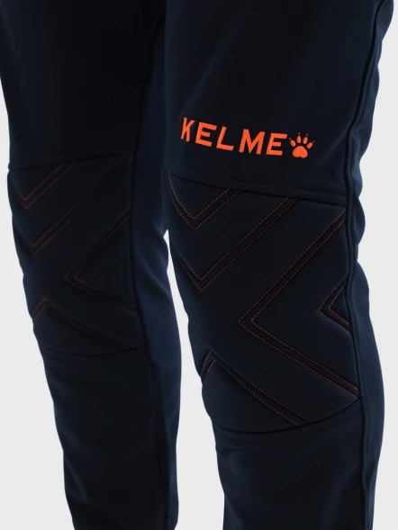 Вратарские брюки KELME Goalkeeper Pants Dark Blue