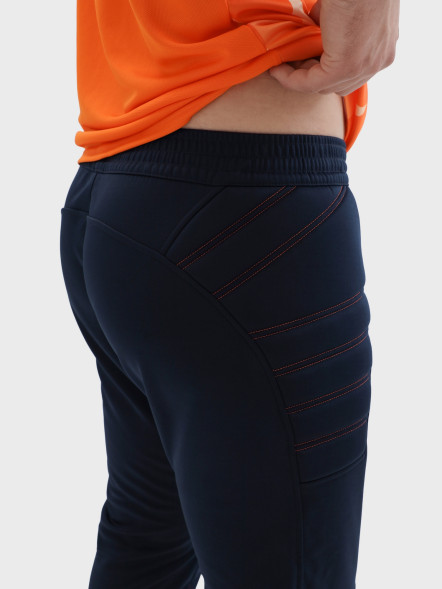 Вратарские брюки KELME Goalkeeper Pants Dark Blue