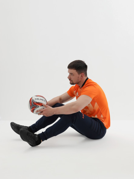 Вратарские брюки KELME Goalkeeper Pants Dark Blue