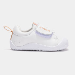 TEDDY JR BAREFOOT 2629 BLANCO ROSA