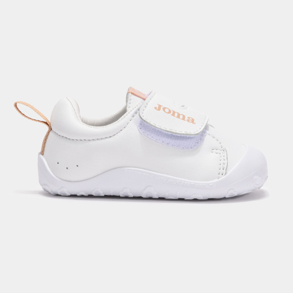 TEDDY JR BAREFOOT 2629 BLANCO ROSA