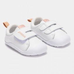 TEDDY JR BAREFOOT 2629 BLANCO ROSA