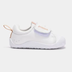TEDDY JR BAREFOOT 2629 BLANCO ROSA