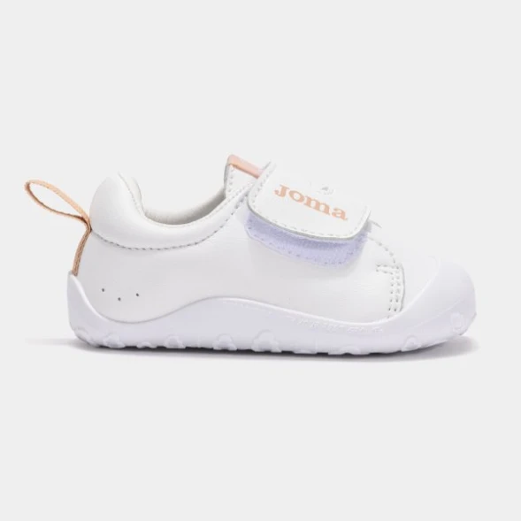 TEDDY JR BAREFOOT 2629 BLANCO ROSA