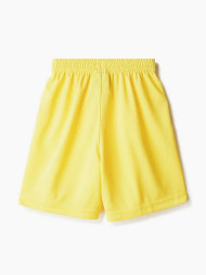 Детский комплект (лонгслив, шорты) KELME Long Sleeve Goalkeeper Suit Yellow