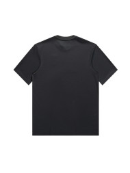 Футболка KELME Round Neck Short Sleeve T-Shirt Black