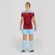 Шорты игровые JOMA PARIS II Светло синий