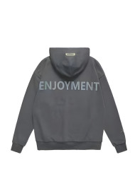 Худи KELME Hooded Sweater Dark Grey