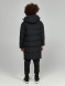 Детский пуховик FN Snowfall Long Kid Black