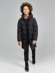 Детский пуховик FN Snowfall Long Kid Black