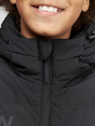 Детский пуховик FN Snowfall Long Kid Black