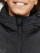 Детский пуховик FN Snowfall Long Kid Black
