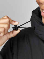 Детский пуховик FN Snowfall Long Kid Black