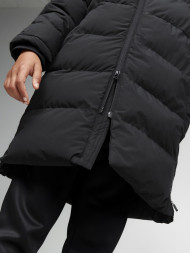 Детский пуховик FN Snowfall Long Kid Black