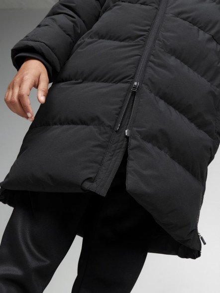 Детский пуховик FN Snowfall Long Kid Black