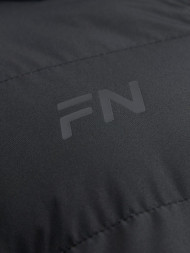 Детский пуховик FN Snowfall Long Kid Black