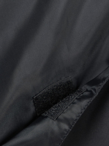 Детский пуховик FN Snowfall Long Kid Black