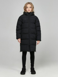 Детский пуховик FN Snowfall Long Kid Black