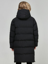 Детский пуховик FN Snowfall Long Kid Black