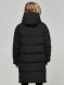Детский пуховик FN Snowfall Long Kid Black