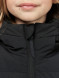 Детский пуховик FN Snowfall Long Kid Black
