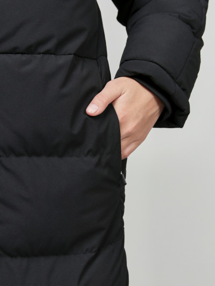 Детский пуховик FN Snowfall Long Kid Black