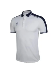 Футболка-поло KELME Polo Men White
