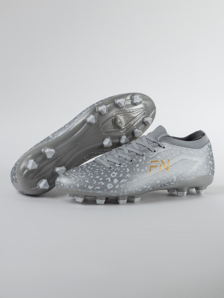 Бутсы FN Vector (MG) Silver