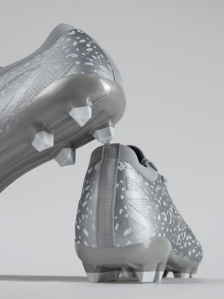 Бутсы FN Vector (MG) Silver