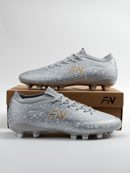 Бутсы FN Vector (MG) Silver