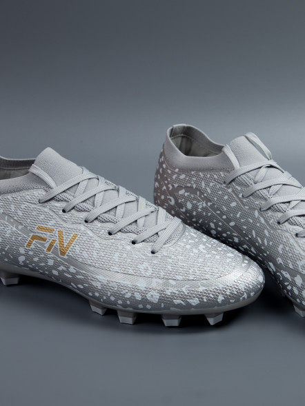 Бутсы FN Vector (MG) Silver