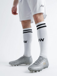 Бутсы FN Vector (MG) Silver