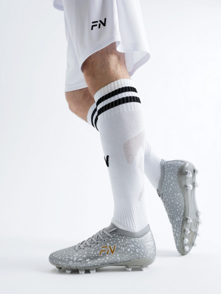 Бутсы FN Vector (MG) Silver