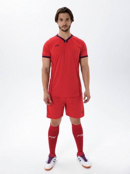 Футбольная форма FN El Clasico (Red/Blue)