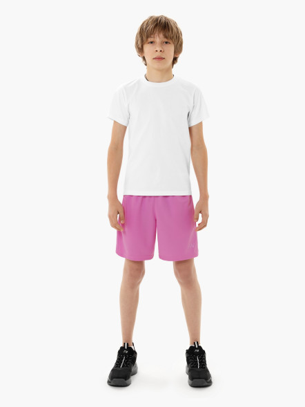 Детские шорты FN Bounce Kid Pink