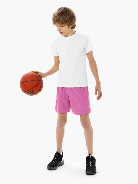 Детские шорты FN Bounce Kid Pink