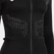 CHAQUETA CON CAPUCHA R-TRAIL NATURE  