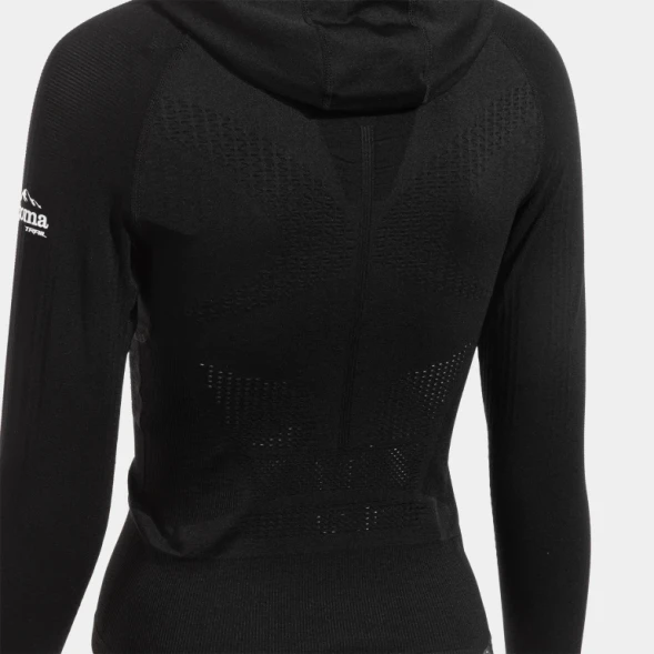 CHAQUETA CON CAPUCHA R-TRAIL NATURE  
