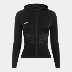 CHAQUETA CON CAPUCHA R-TRAIL NATURE  