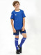 Детская футбольная форма KELME Short-Sleeved Football Suit Blue