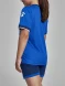 Детская футбольная форма KELME Short-Sleeved Football Suit Blue