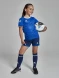 Детская футбольная форма KELME Short-Sleeved Football Suit Blue