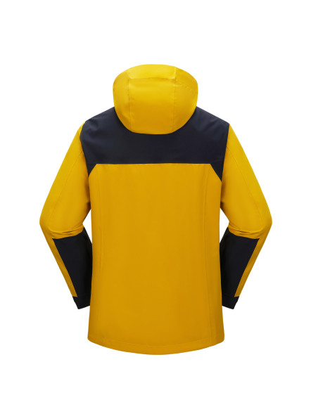 Куртка KELME Jacket Yellow