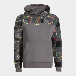 SUDADERA CON CAPUCHA NEW METAVERSE  