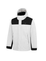 Демисезонная куртка KELME Short Cotton Coat Grey