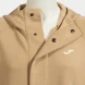 SUDADERA CON CAPUCHA BREATH BEIGE