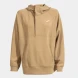 SUDADERA CON CAPUCHA BREATH BEIGE
