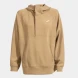 SUDADERA CON CAPUCHA BREATH BEIGE